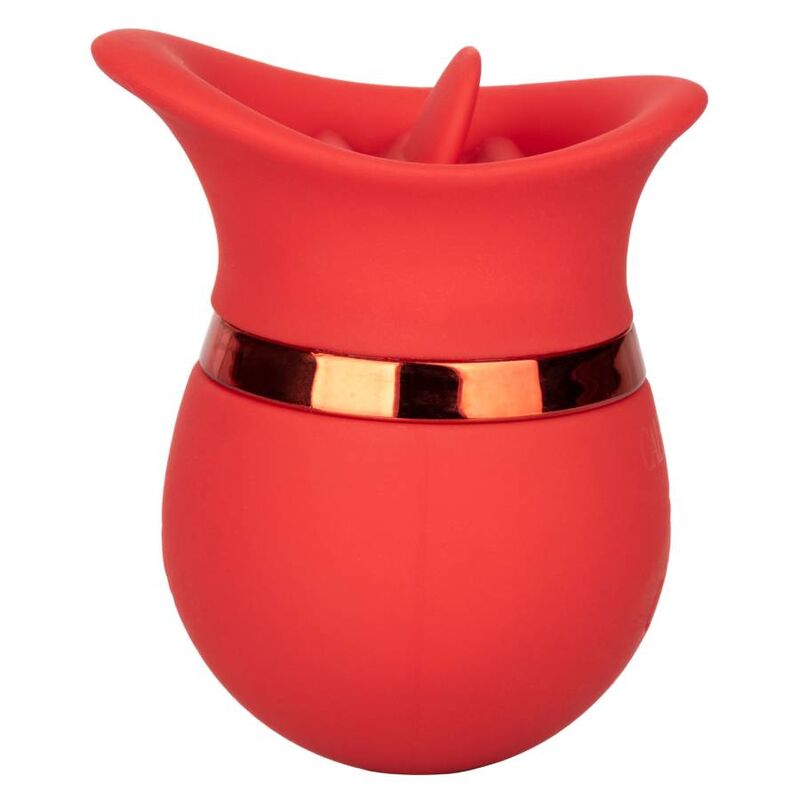 Stimulateur French Kiss Sweet Talker Rose - CalExotics