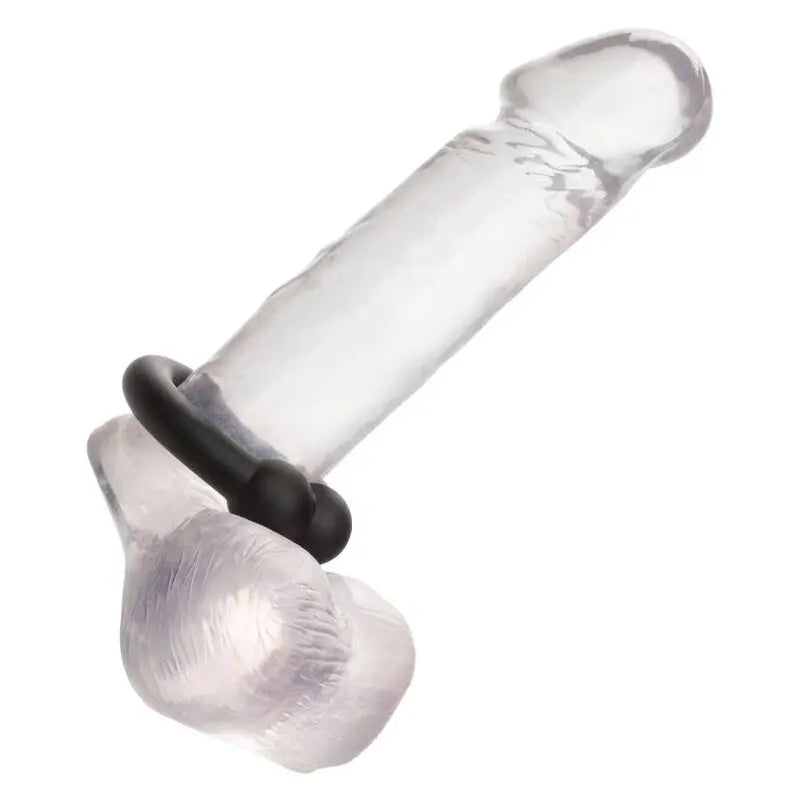 Anneau Pénien Alpha Noir - CalExotics