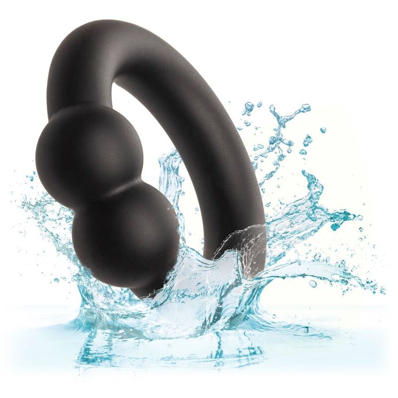 Anneau Pénien Alpha Noir - CalExotics