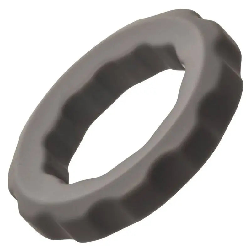 Anneau Pénien Alpha Erect Gris - CalExotics