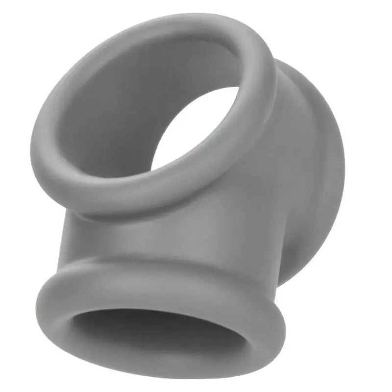 Anneau Pénien Alpha Precision Double Anneau Gris - CalExotics