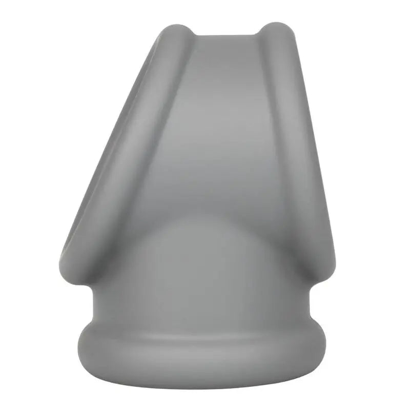 Anneau Pénien Alpha Precision Double Anneau Gris - CalExotics