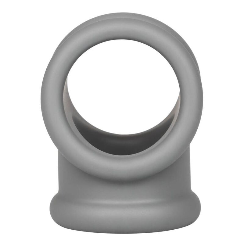 Anneau Pénien Alpha Precision Double Anneau Gris - CalExotics