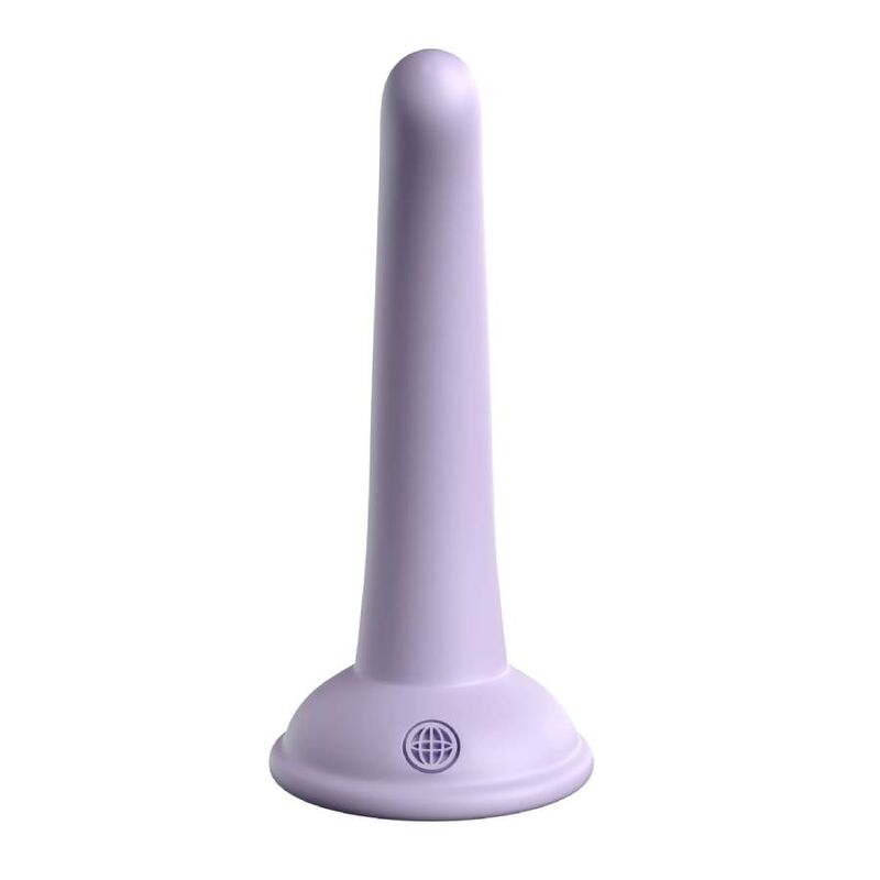 Gode Dillio Curious Five 12,7cm Lilas - Pipedream