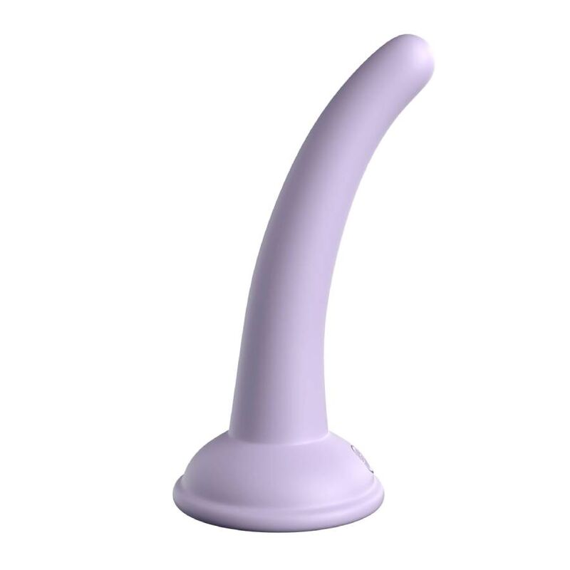 Gode Dillio Curious Five 12,7cm Lilas - Pipedream