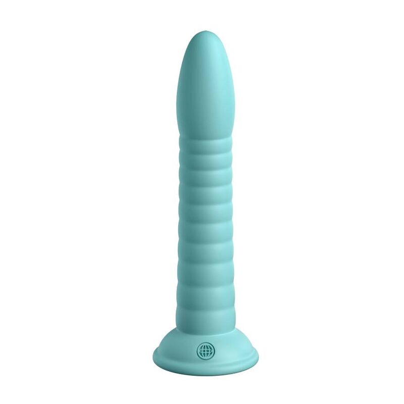 Gode Dillio Wild Thing 17,78 cm Vert - Pipedream