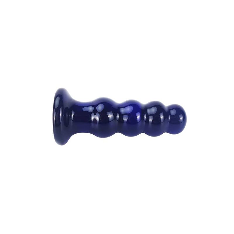Toyjoy - Plug Anal en verre The Radiant