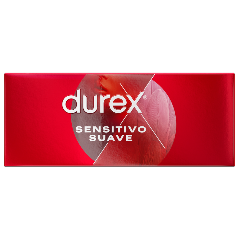 Préservatifs Ultra Fins Sensitive Soft Boîte 144 - Durex
