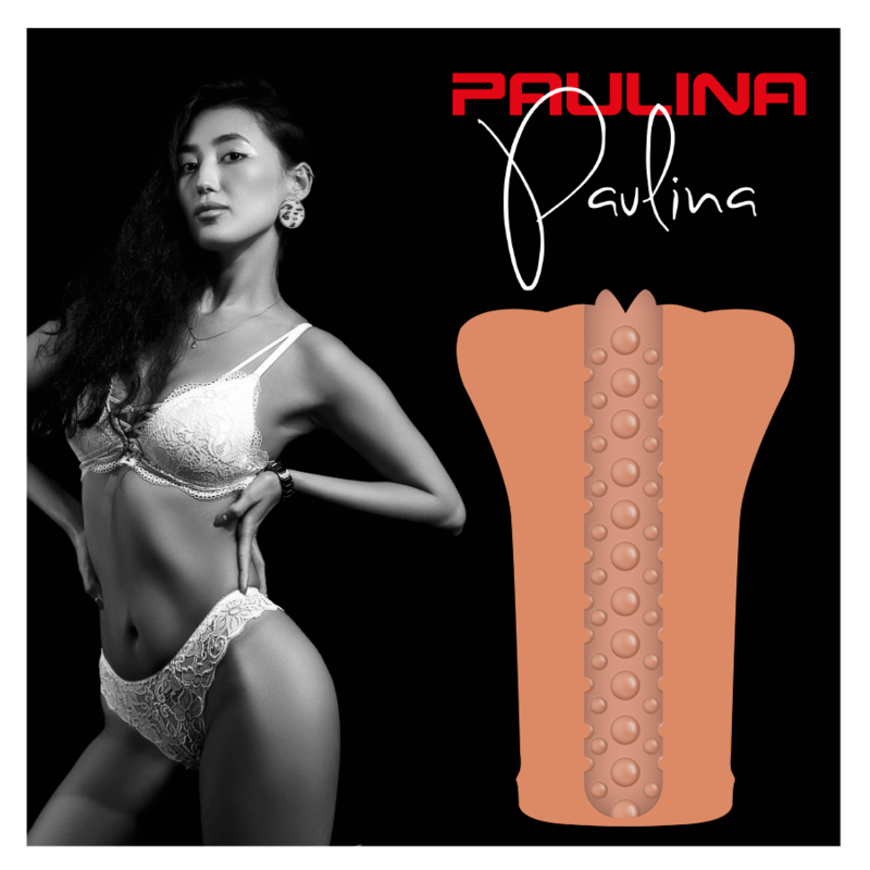 Masturbateur Jamyjob Signature Paulina Vagin TPR - Jamyjob - CYBER GIRLS BY JAMYJOB
