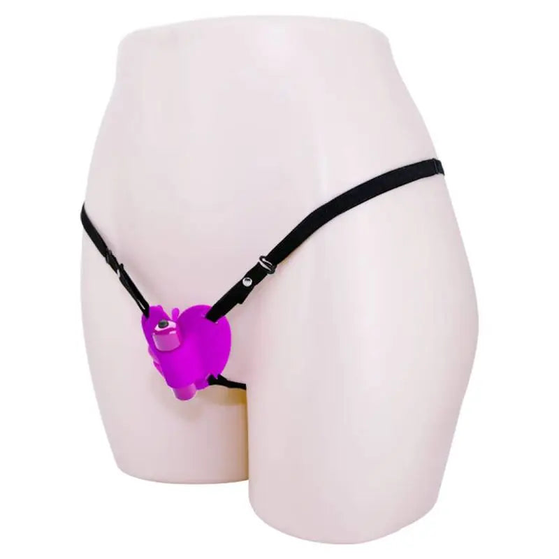 Stimulateur Clitoridien Pretty Love Heartbeat Violet - Pretty Love - PRETTY LOVE FLIRTATION