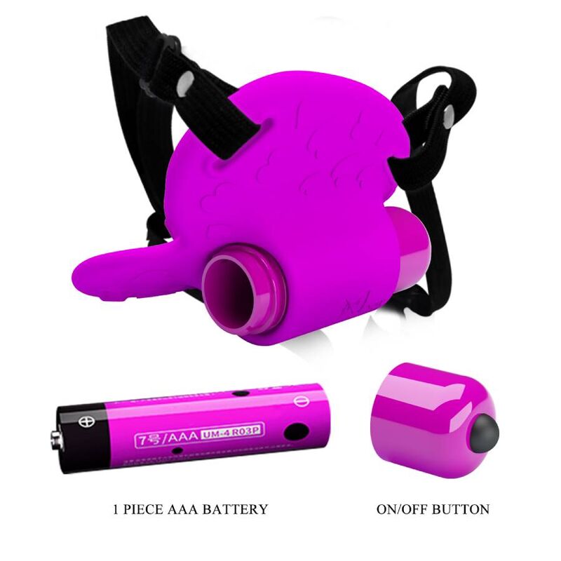 Stimulateur Clitoridien Pretty Love Heartbeat Violet - Pretty Love - PRETTY LOVE FLIRTATION