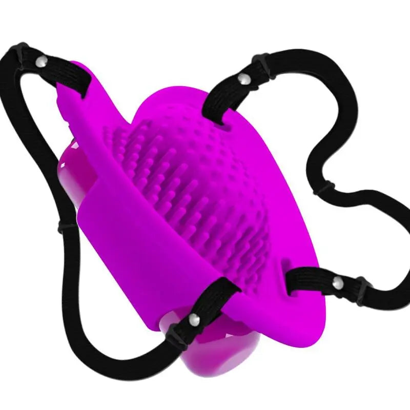 Stimulateur Clitoridien Pretty Love Heartbeat Violet - Pretty Love - PRETTY LOVE FLIRTATION