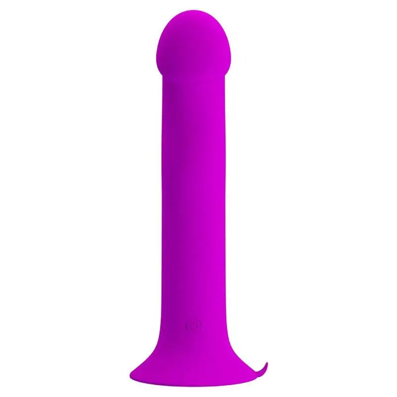 Vibrateur Double Stimulation Murray Violet - Pretty Love