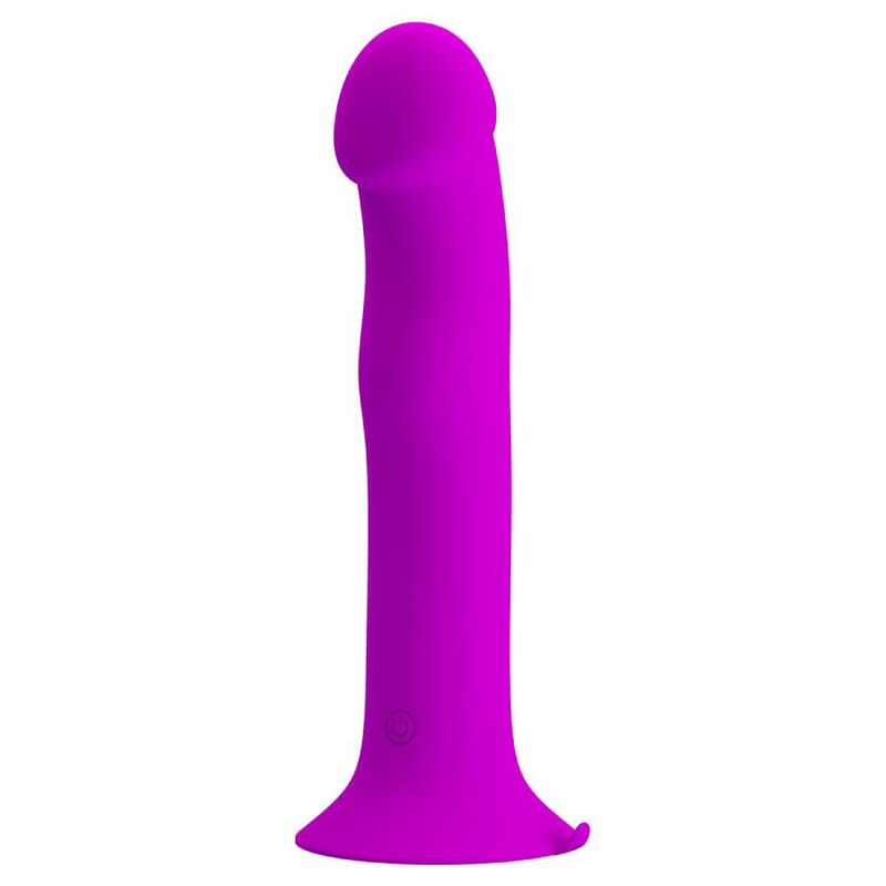 Vibrateur Double Stimulation Murray Violet - Pretty Love - PRETTY LOVE FLIRTATION