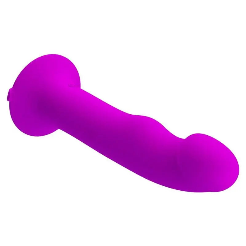 Vibrateur Double Stimulation Murray Violet - Pretty Love - PRETTY LOVE FLIRTATION