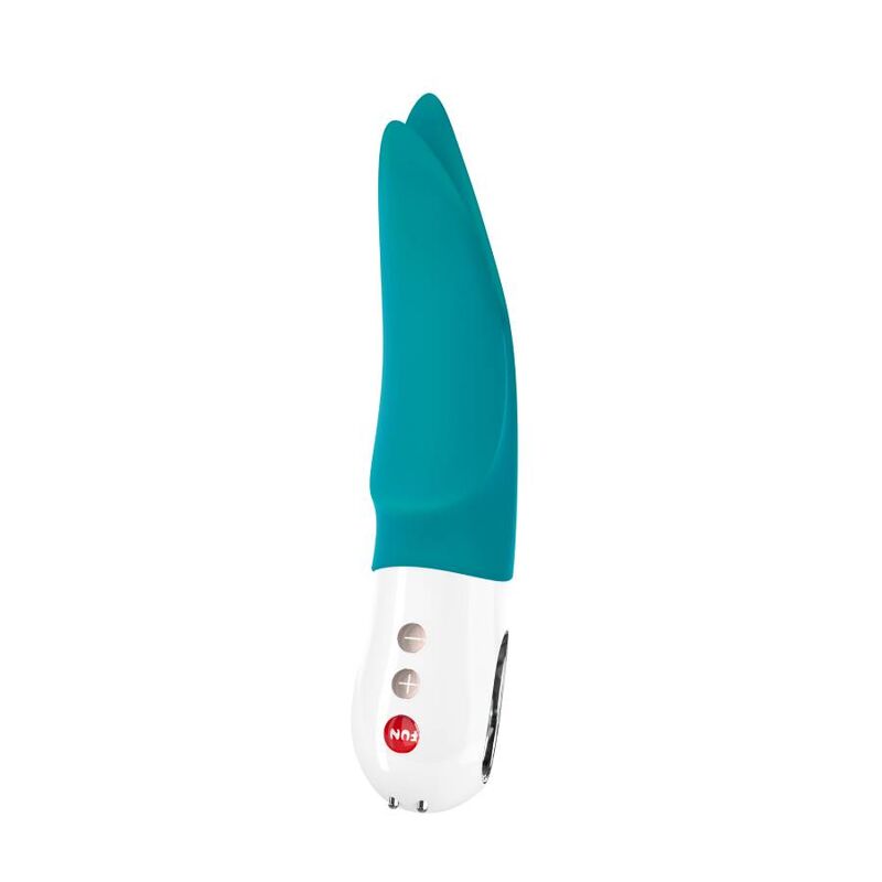Vibromasseur Clitoridien VOLTA Bleu - Fun Factory