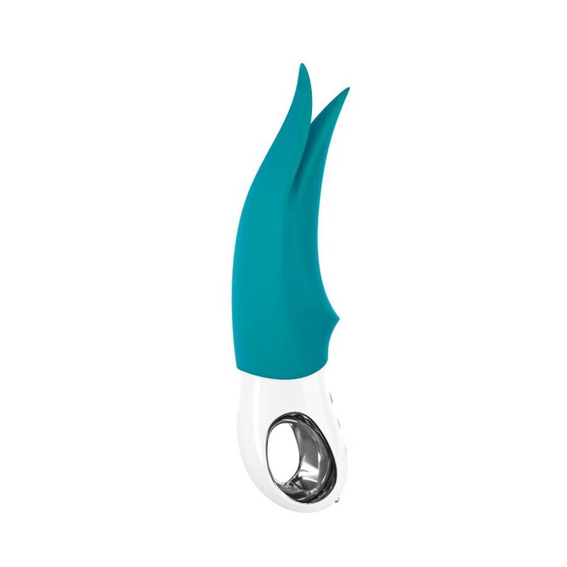 Vibromasseur Clitoridien VOLTA Bleu - Fun Factory