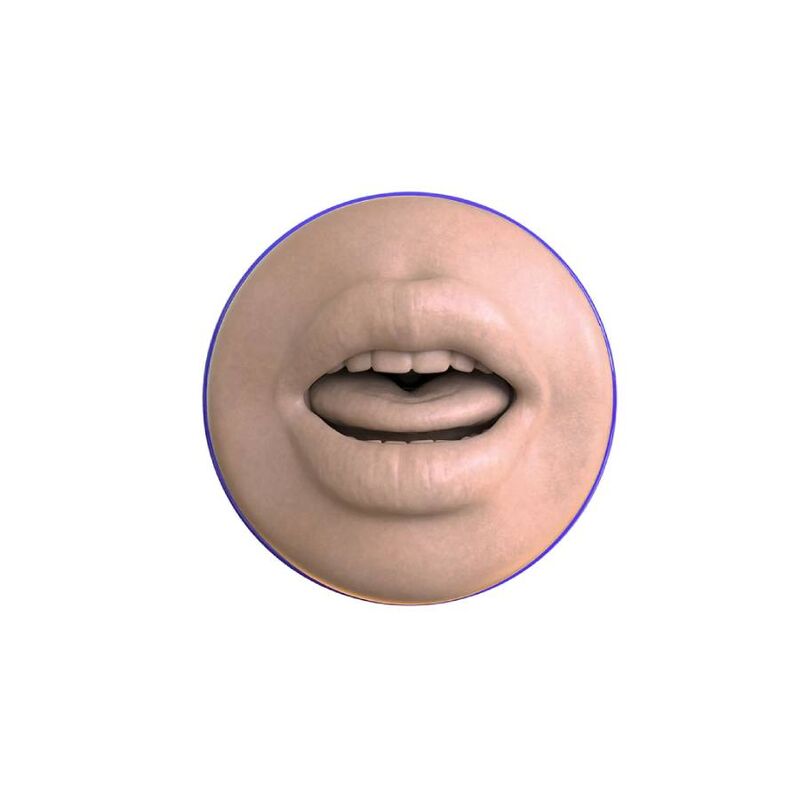 Masturbateur Bouche Boost Blow Rose - Fleshlight