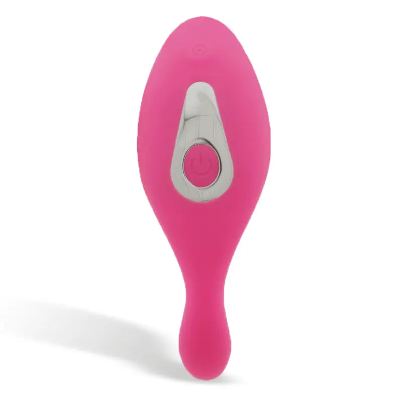 Vibro Culotte Intense Panty Télécommandé Rose - Rob