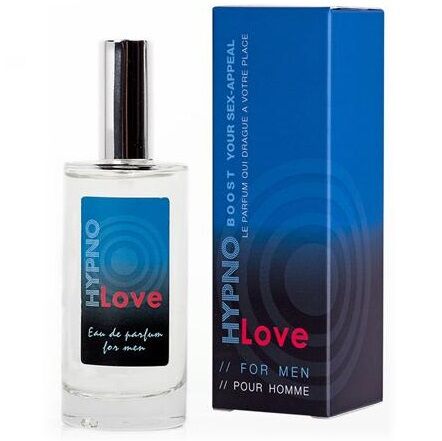 RUF - Eau de Parfum aux Phéromones Homme Hypno Love - 50 ml