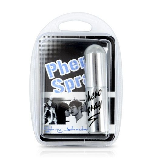 RUF - Parfum de Poche aux Phéromones pour Homme Phero Spray - 15 ml