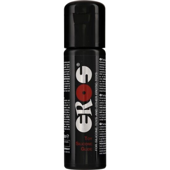 Lubrifiant Silicone Eros Toy Silicone Glide 100ml - Eros