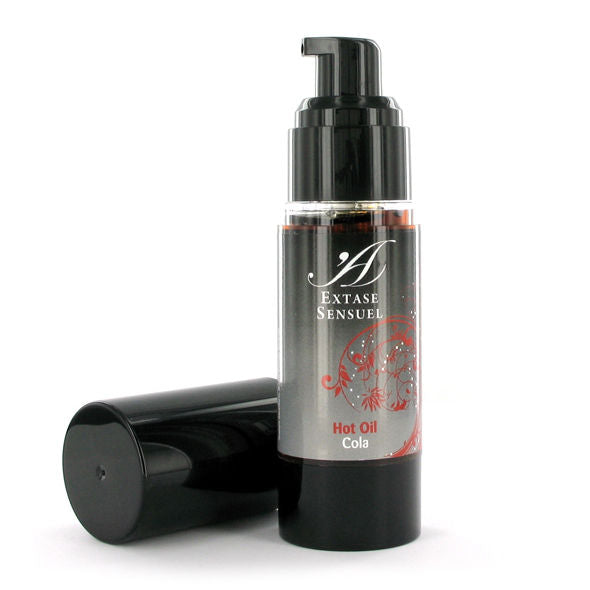 Huile Stimulante Extase Sensual Effet Chaud-Froid 30ml