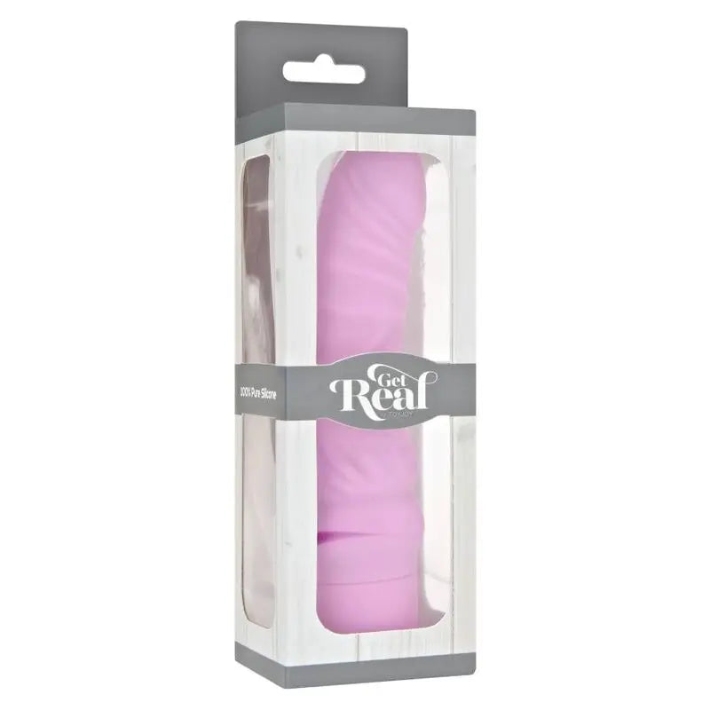 Vibromasseur Mini Classic G-Spot Rose - Get Real