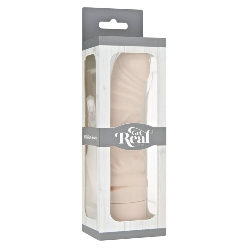 Vibromasseur Mini Classique Point G Skin - Get Real