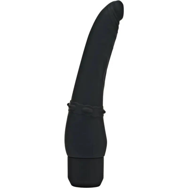 Vibromasseur Get Real Classique Lisse Noir - Get Real