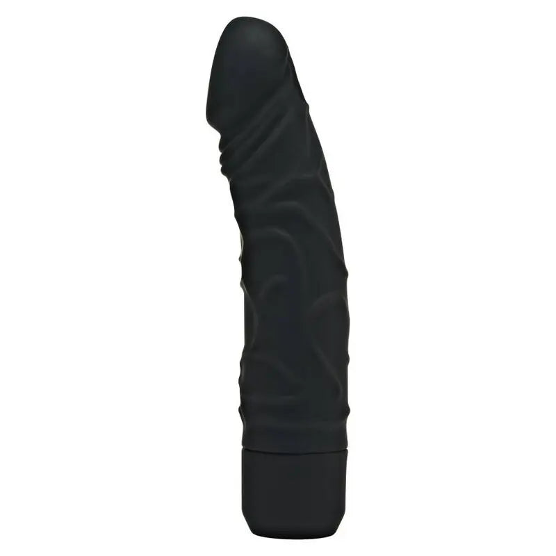 Vibrateur Réaliste Get Real Original Classique Noir - Get Real