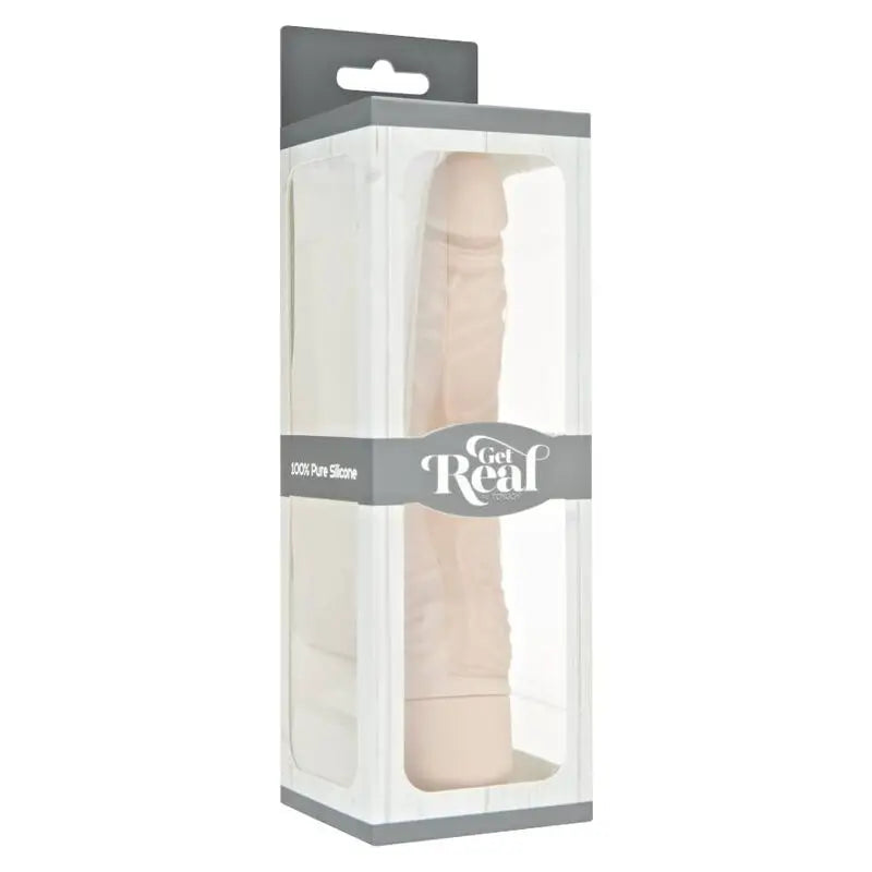 Vibromasseur Get Real Classic Slim Réaliste - Get Real