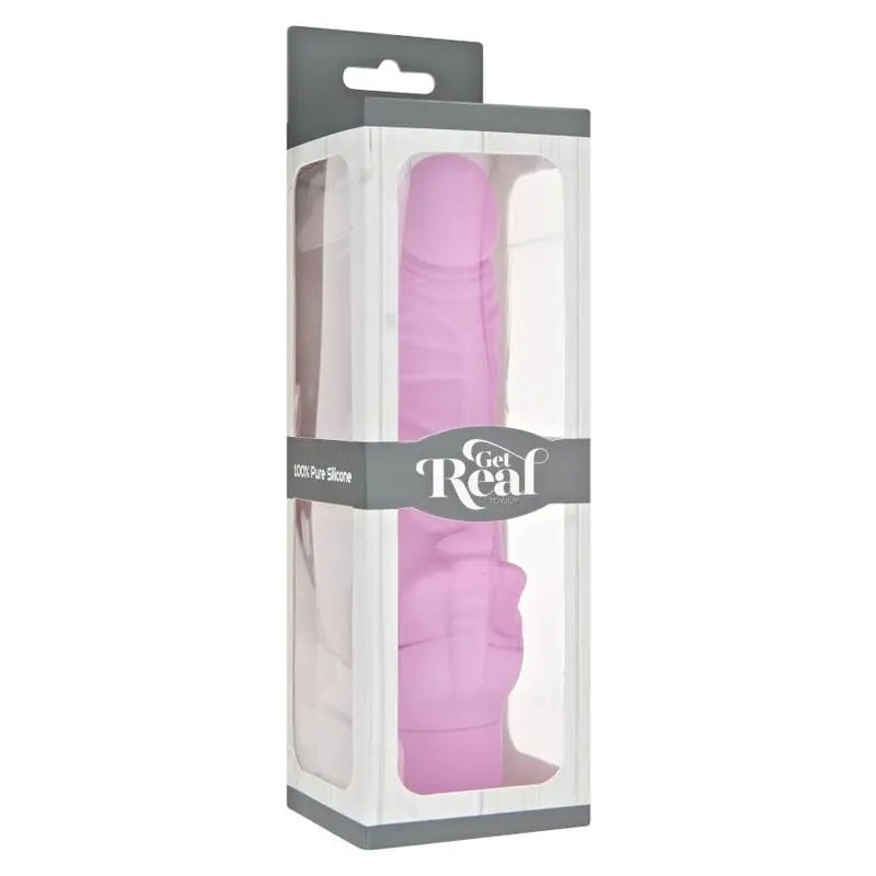 Vibromasseur Get Real Classic Stim Rose - Get Real