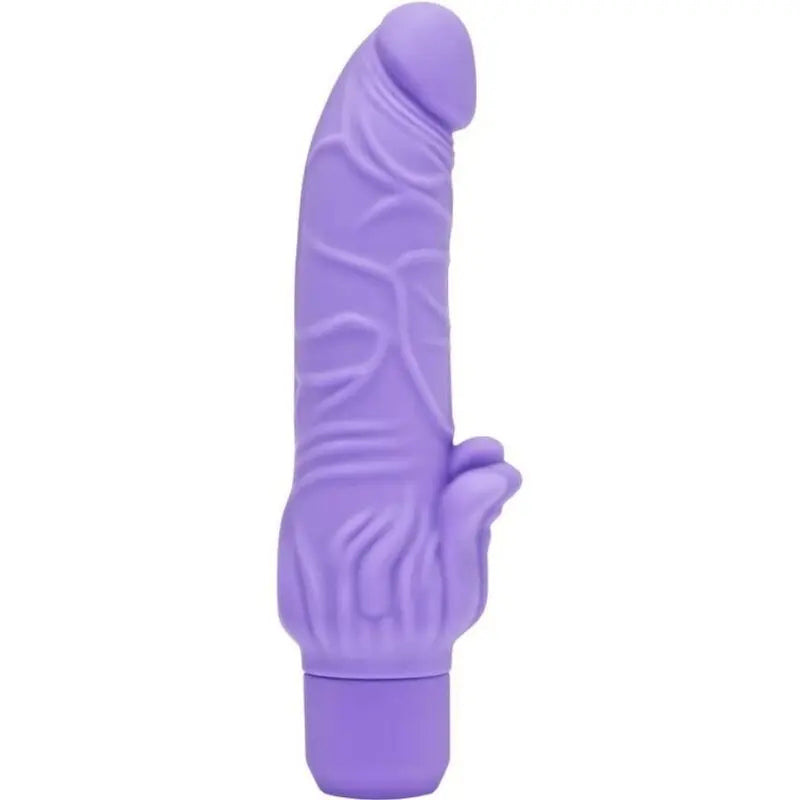 Vibromasseur Classic Stim Réaliste Violet - Get Real
