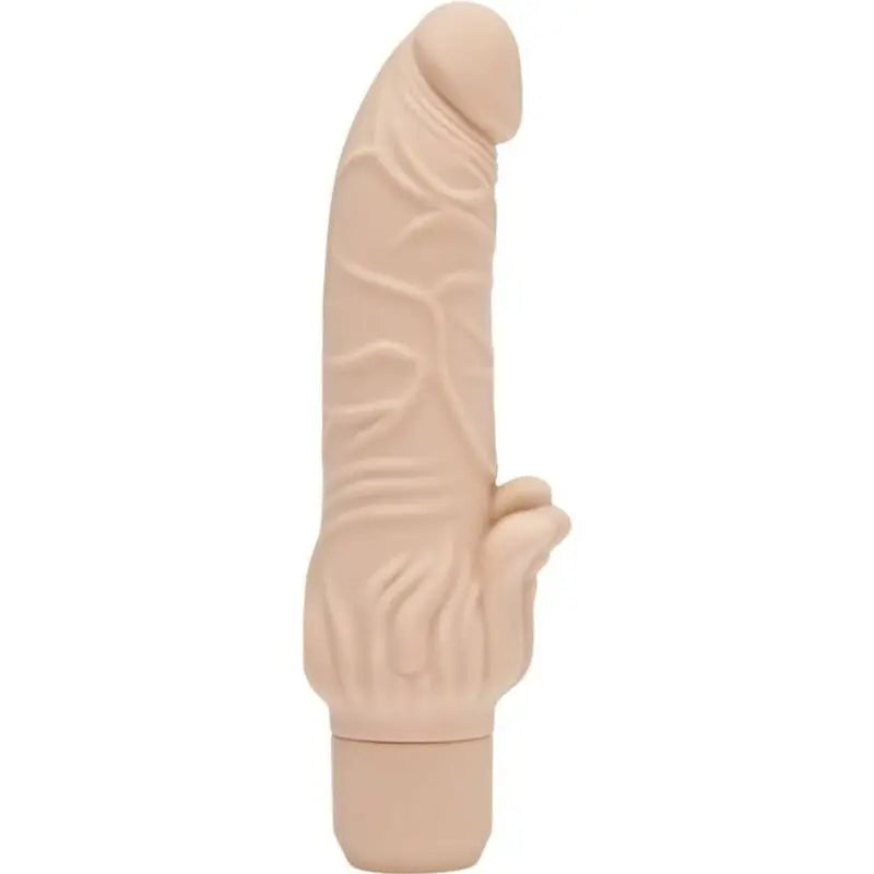 Vibromasseur Réaliste Classic Stim avec Stimulateur - Get Real