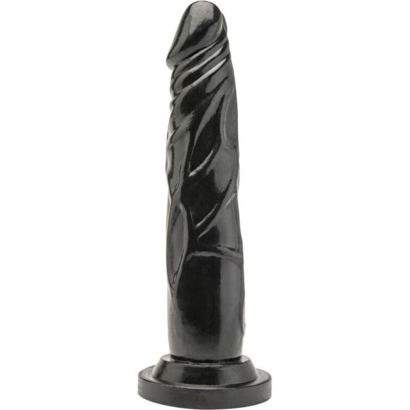 Gode Réaliste Get Real Dong 18 cm Noir - Get Real
