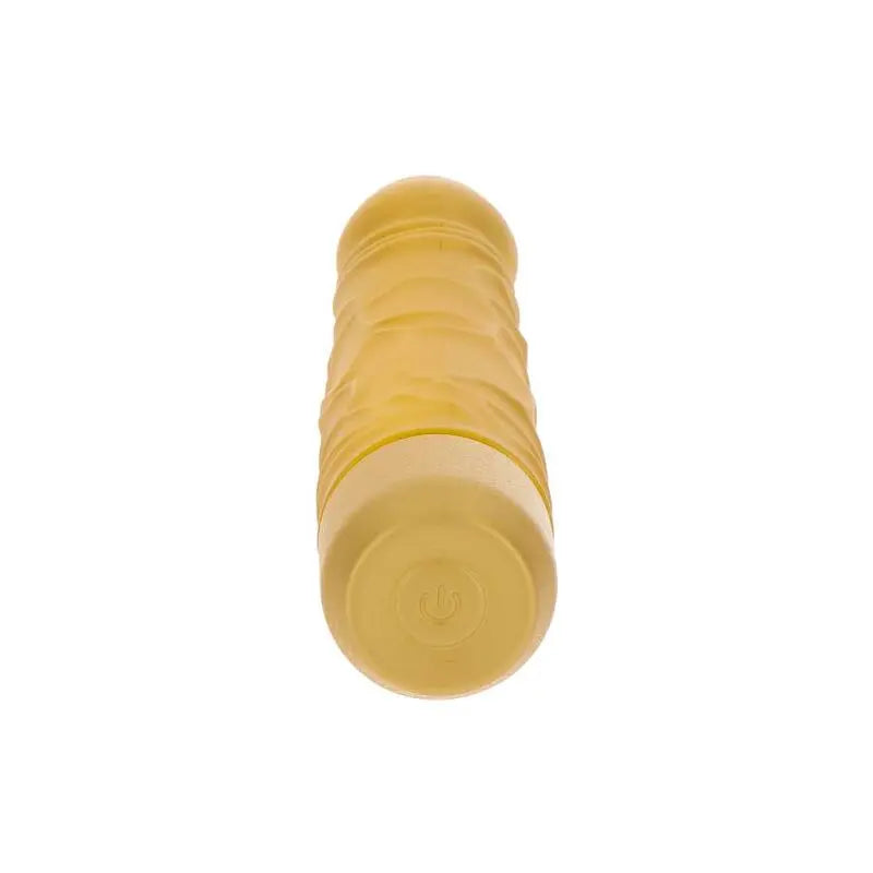 Vibromasseur Gold Dicker Original Or - Get Real