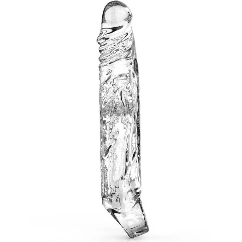 Manchon d'Extension Get Real 22,5 cm Transparent - Get Real