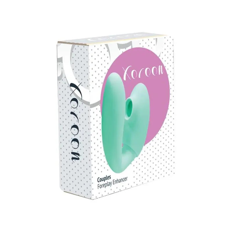 Stimulateur pour couples Foreplay Enhancer menthe - Xocoon - XOCOON