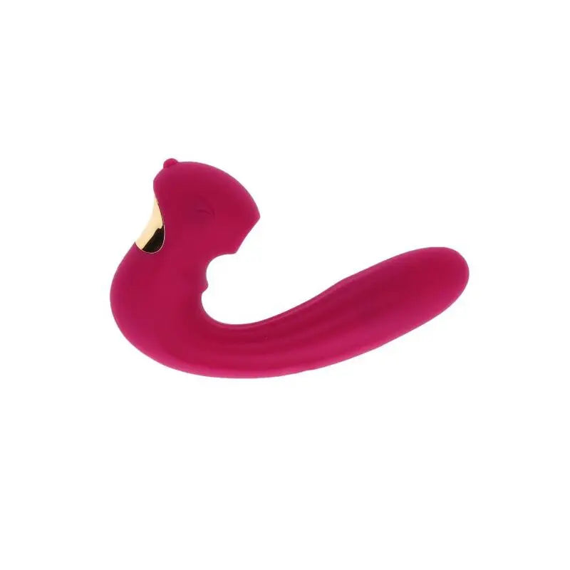 Vibromasseur Celestial Love Vibe fuchsia - Xocoon