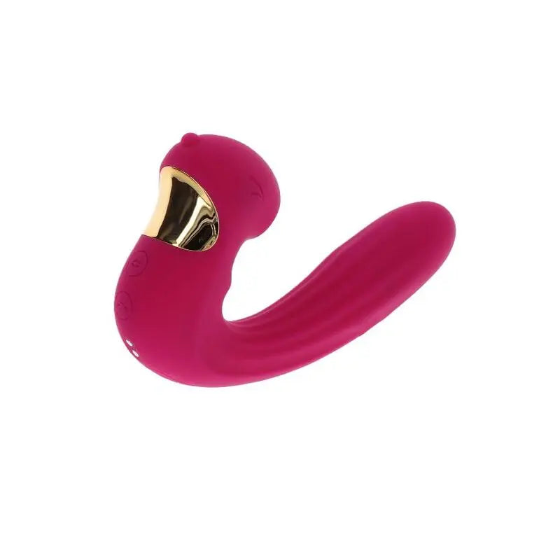 Vibromasseur Celestial Love Vibe fuchsia - Xocoon Xocoon