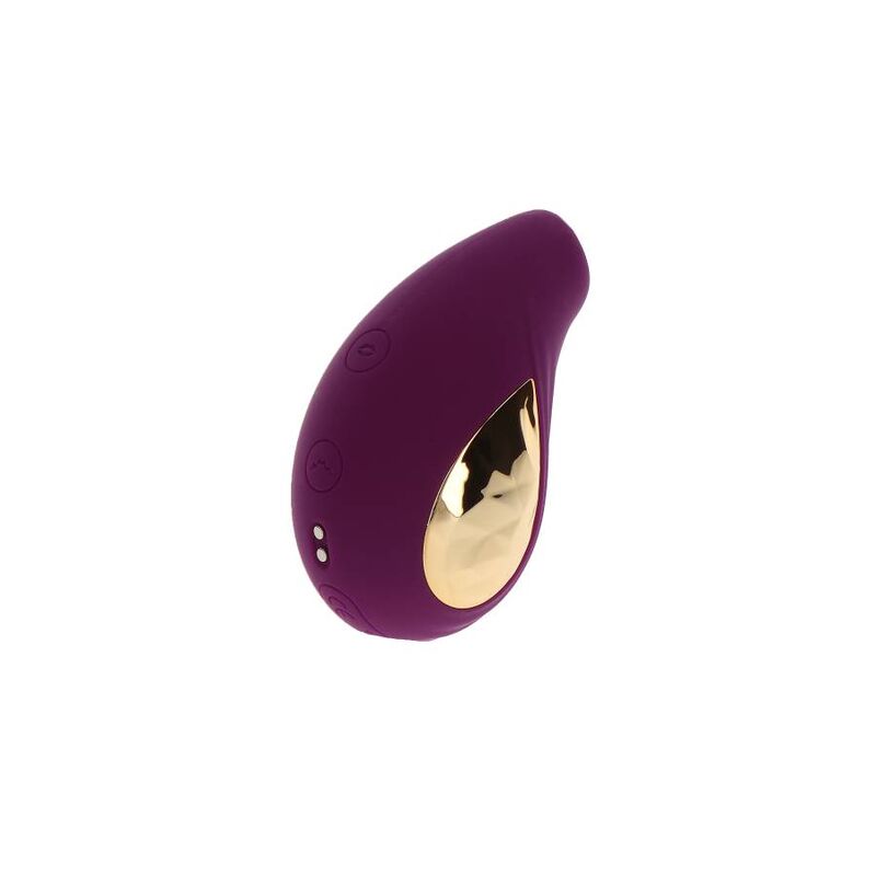 Klitoris-Stimulator Divine Love Violett - Xocoon