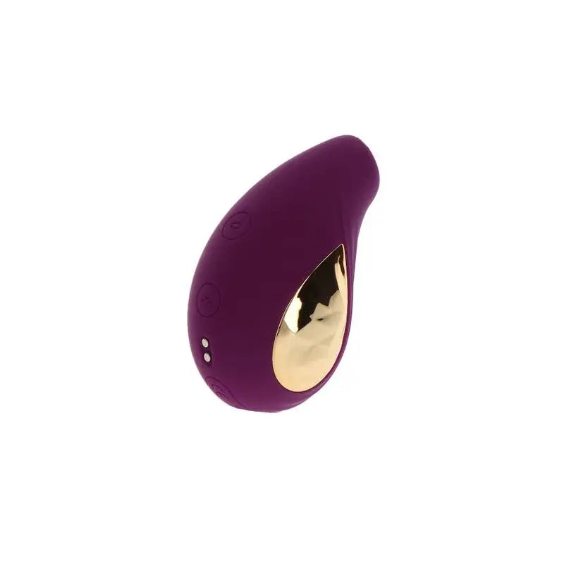 Stimulateur clitoridien Divine Love violet - Xocoon Xocoon