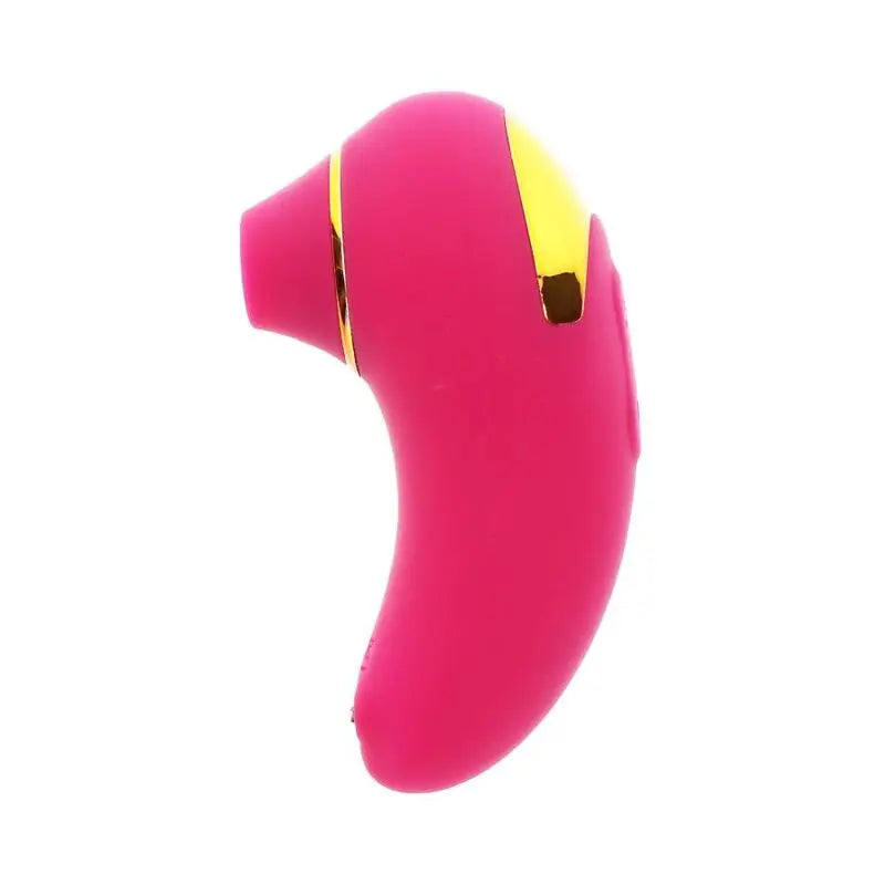 Stimulateur clitoridien Infinite Love fuchsia - Xocoon - XOCOON