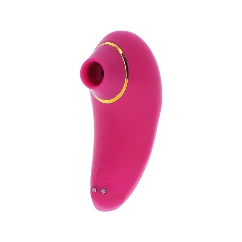 Stimulateur clitoridien Infinite Love fuchsia - Xocoon - XOCOON