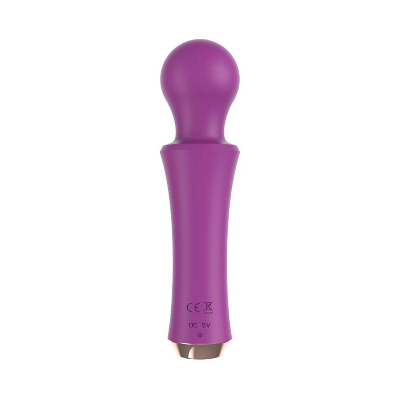 Mini baguette de massage Personal Wand fuchsia - Xocoon - XOCOON