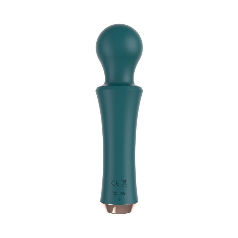 Mini baguette de massage Personal Wand verte - Xocoon - XOCOON