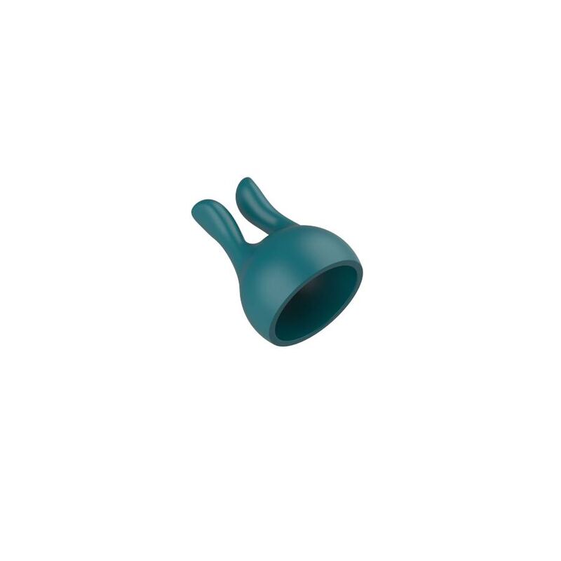 Accessoire de massage en silicone vert - Xocoon - XOCOON