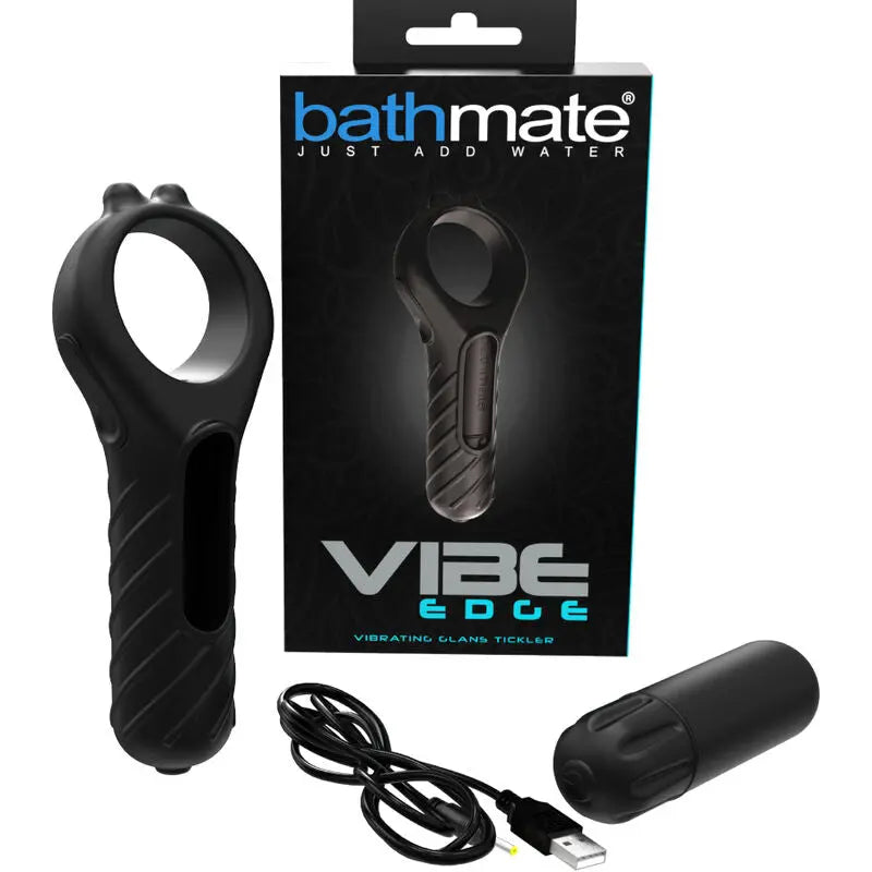 Bathmate - Stimulateur de gland Vibe Edge