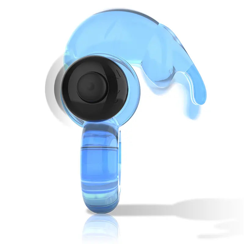 Anneau Vibrant Rabbit Ring Intense Bleu - Intense